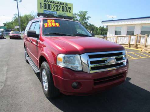 2009 FORD EXPEDITION - - by dealer - vehicle for sale in NC