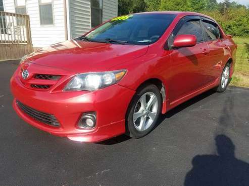2013 Toyota Corolla for sale in Morgantown, KY