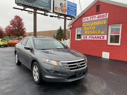 2010 Honda Accord Crosstour 4WD EX-L - cars & trucks - by dealer -... for sale in Columbus, OH