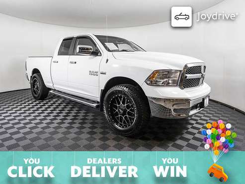 2016-Ram-1500-SLT - - by dealer - vehicle automotive for sale in PUYALLUP, WA