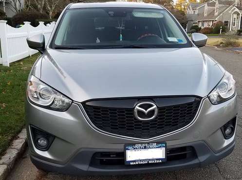 2015 Mazda CX -5 Touring AWD Tech Package Family owned 42K - cars &... for sale in Melville, NY