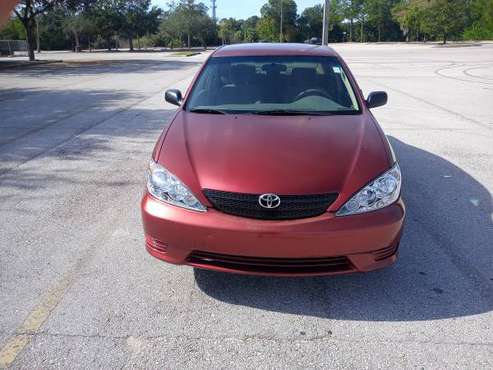 2006 Toyota Camry - cars & trucks - by owner - vehicle automotive sale for sale in TAMPA, FL