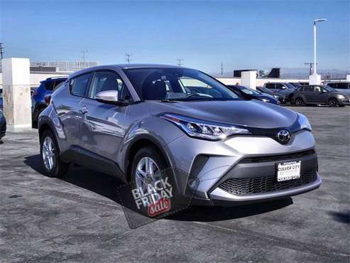 2020 Toyota C-HR LE CVT FWD - cars & trucks - by dealer - vehicle... for sale in Culver City, CA