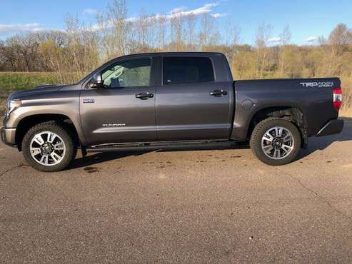 2018 Toyota Tundra SR5 ( Offer From Wayne) - - by for sale in Elk River, MN