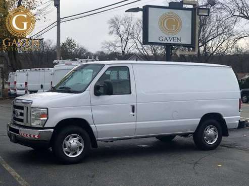 2012 Ford E-Series Cargo E 250 3dr Cargo Van -FINANCING AVAILABLE!!... for sale in Kenvil, NJ