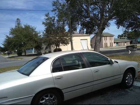 2002 Buick park ave - cars & trucks - by owner - vehicle automotive... for sale in Bradenton, FL