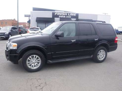 2011 Ford Expedition 4dr XLT 4WD for sale in Belgrade, MT