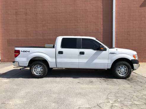 2014 Ford F-150 XL Supercrew 4x4 for sale in Lexington, SC
