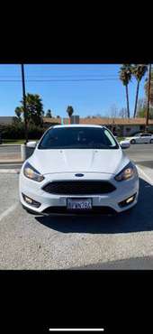 ford focus 2016 for sale in El Cajon, CA