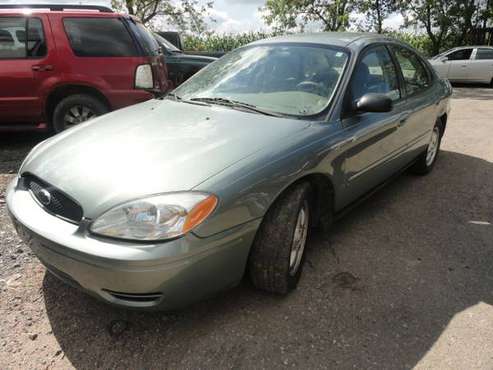 2006 Ford Taurus - cars & trucks - by dealer - vehicle automotive sale for sale in Dorchester, WI
