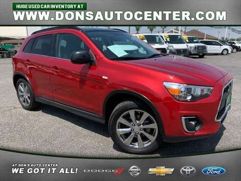 2013 Mitsubishi Outlander Sport - Financing Available for sale in Fontana, CA