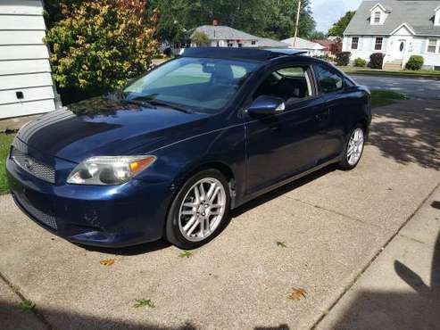 2007 scion tc 117k runs and shifts great for sale in Erie, PA