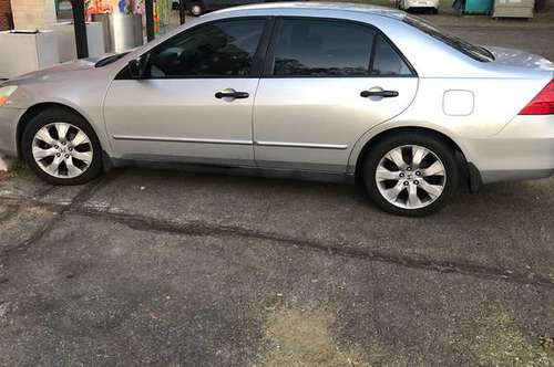 2006 Honda Accord VP - cars & trucks - by owner - vehicle automotive... for sale in Fort Collins, CO