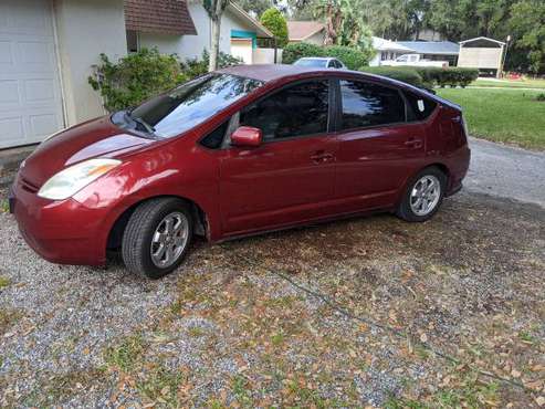 2005 Toyota Prius - cars & trucks - by owner - vehicle automotive sale for sale in Fort Pierce, FL