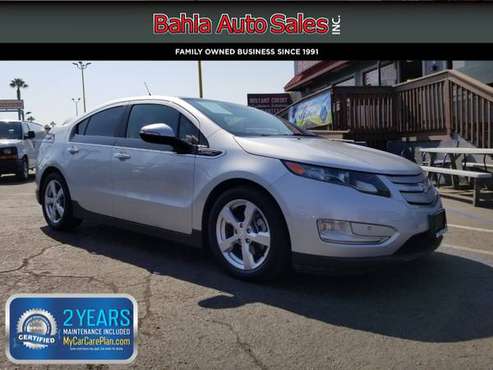 2012 Chevrolet Volt 5dr HB "FAMILY OWNED BUSINESS SINCE 1991" - cars... for sale in Chula vista, CA