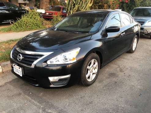 2014 Nissan Altima 2.5 S 4cyl Automatic 98k Miles a/c reliable... for sale in North Hollywood, CA