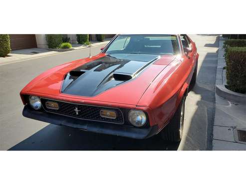 1971 Ford Mustang Mach 1 for sale in Mission Viejo, CA