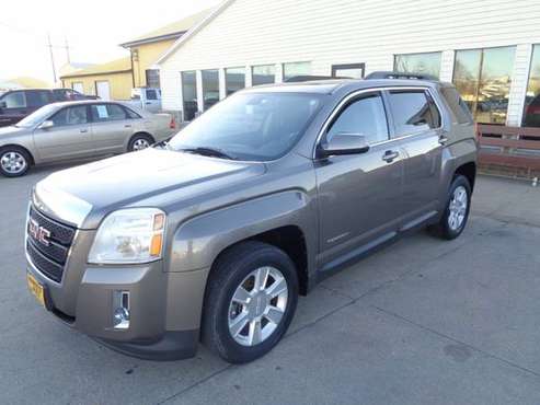 2011 GMC Terrain FWD 4dr SLE-2 LEATHER SUNROOF - cars & trucks - by... for sale in Marion, IA