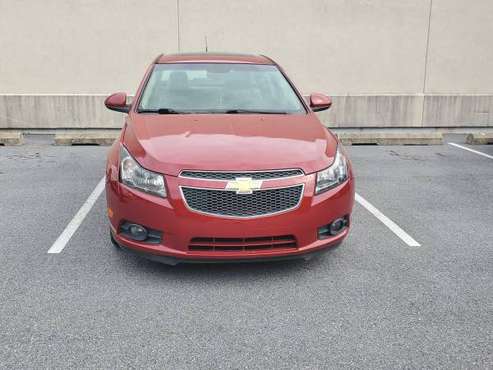 $$$$ 2012 CHEVY CRUZE LTZ ONLY $4800 B/O $$$$ for sale in Wilmington, DE