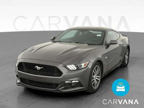 2015 Ford Mustang GT Coupe 2D coupe Black - FINANCE ONLINE - cars &... for sale in Sierra Vista, AZ