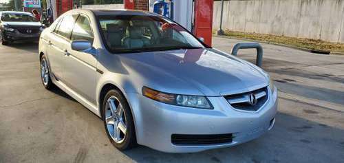 ○ PRICE DROP!!! —2006 Acura TL—loaded! With system!!! for sale in Rock Hill, SC