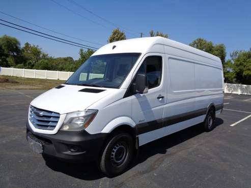 2014 FREIGHTLINER SPRINTER 2500 170WB HIGH TOP CARGO! MORE AFFORDABLE! for sale in Palmyra, PA