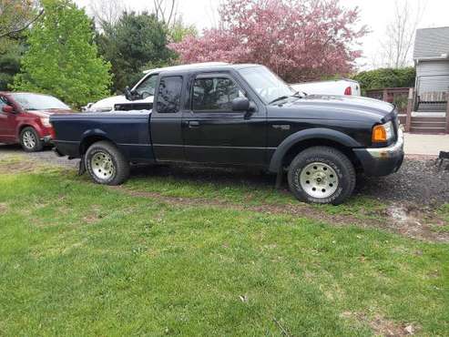 2003 Ford Ranger xlt for sale in Fowlerville, MI