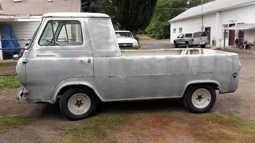 1961 ford econoline for sale in Tieton, WA