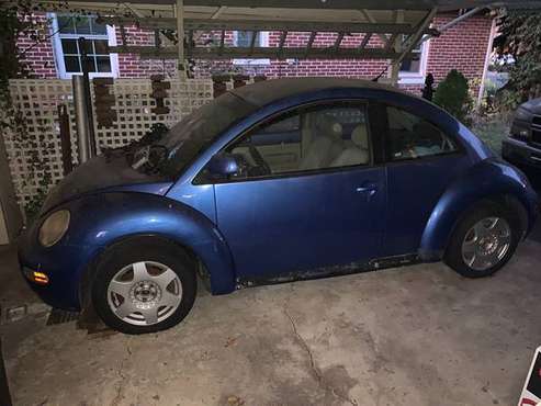 1998 VW New Beetle ALH for sale in Chambersburg, PA
