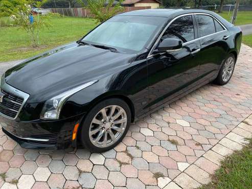 2017 Cadillac STS - cars & trucks - by owner - vehicle automotive sale for sale in Barberville, FL