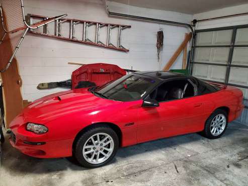 1999 Z28 Camaro - cars & trucks - by owner - vehicle automotive sale for sale in TAMPA, FL
