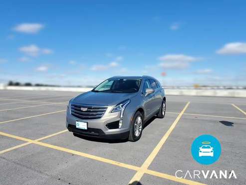 2018 Caddy Cadillac XT5 Luxury Sport Utility 4D suv Gold - FINANCE -... for sale in Saint Louis, MO