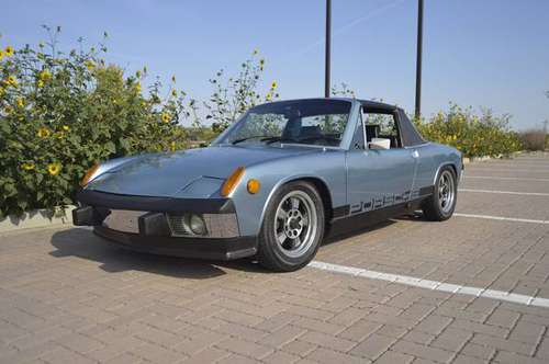 1973 Porsche 914 2.0 - Asking - cars & trucks - by owner - vehicle... for sale in Fort Collins, CO