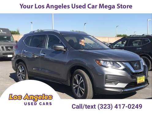 2020 Nissan Rogue SV Great Internet Deals On All Inventory - cars &... for sale in Cerritos, CA