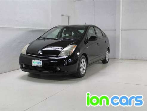 2007 Touota Prius Hatchback 4D - cars & trucks - by dealer - vehicle... for sale in Oakland, CA