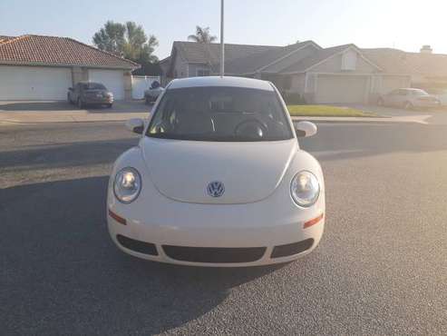 2010 Volkswagen beetle - cars & trucks - by owner - vehicle... for sale in Moreno Valley, CA
