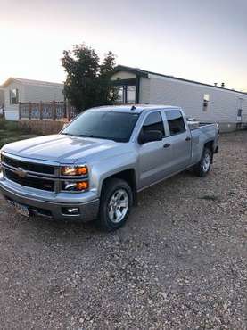 2014 Chevy 1500 for sale in Gettysburg, SD