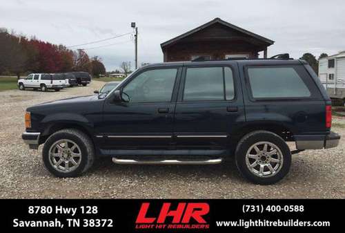 1994 Ford Explorer - cars & trucks - by dealer - vehicle automotive... for sale in Savannah, TN