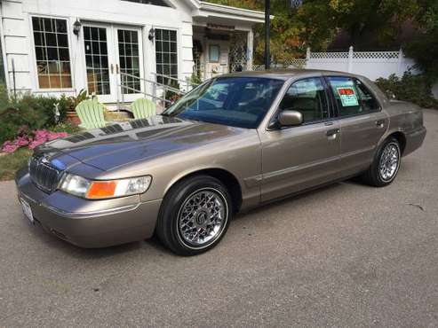 2001 Mercury Grand Marquis GS for sale in Dayton, OH