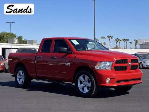 2015 Ram 1500 **Call/Text - Make Offer** - cars & trucks - by dealer... for sale in Glendale, AZ