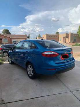 2014 Ford Fiesta- Excellent Condition! for sale in Las Cruces, NM