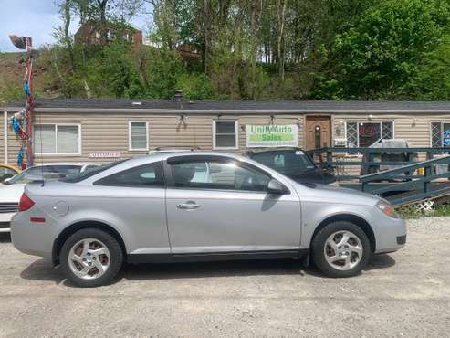 2007 Pontiac G5 - - by dealer - vehicle automotive sale for sale in Pittsburgh, PA