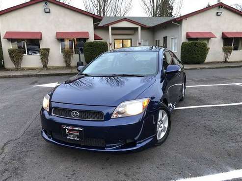 2005 Scion tC 2D manual Low Miles Clean Title Sport - cars for sale in Tualatin, OR