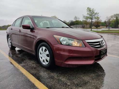 2012 HONDA ACCORD - - by dealer - vehicle for sale in Waukesha, WI