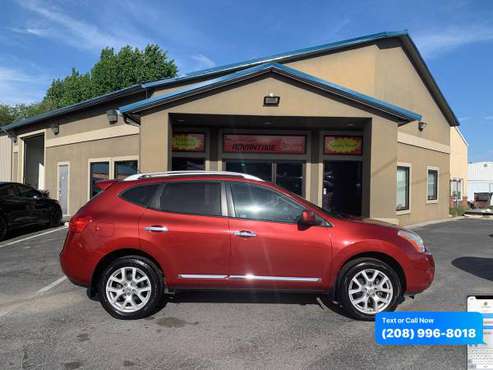 2011 Nissan Rogue SV AWD 4dr Crossover - - by dealer for sale in Garden City, ID