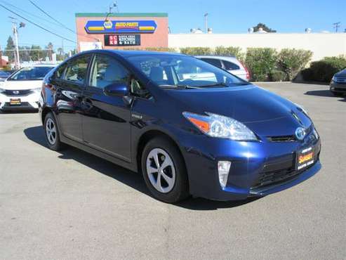 2013 Toyota Prius Two - cars & trucks - by dealer - vehicle... for sale in Santa Cruz, CA