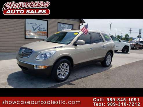Sweet!!2009 Buick Enclave FWD 4dr CX for sale in Chesaning, MI