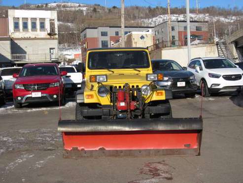 Jeep Wrangler for sale in Duluth, MN