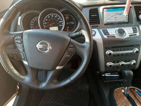 Excellent Condition 2012 Nissan Murano Platinum - cars & trucks - by... for sale in Naperville, IL