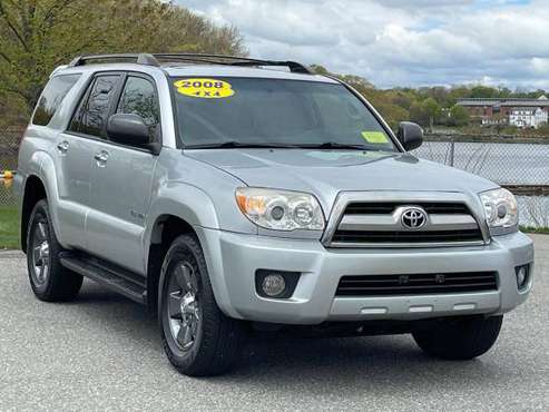2008 Toyota 4Runner Sport Edition 4x4 4dr SUV (4 0L V6) - cars & for sale in Beverly, MA